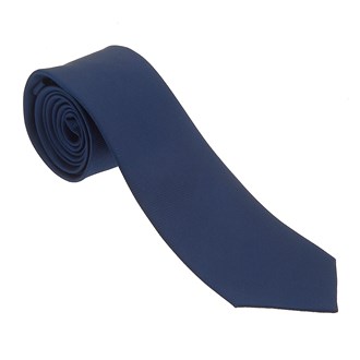 Bresciani Navy Tie