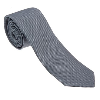Bresciani Medium Grey Tie 20P3