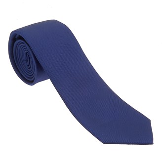 Bresciani Royal Blue Tie 20P4