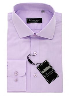 Bresciani Lavender Shirt
