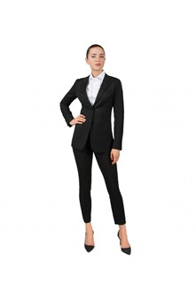 Black Women's Suit