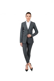 Women's Grey Suit