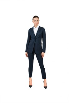 Women's Navy Suit