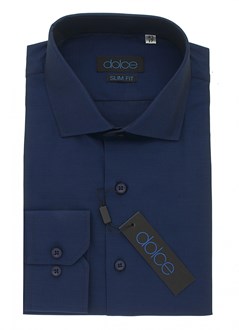 Dolce Navy Slim Fit Shirt