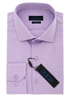 Dolce Purple Slim Fit Shirt