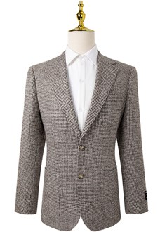 Beige Lux Texture- GB Slim Fit SJ 