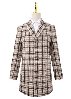 Baller Beige RGB Overcoat