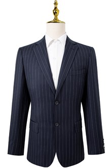  Blue Check Sartoria Tosi Suit