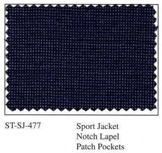 Blue Dot Sartoria Tosi Sport Jacket 