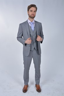 T-Lite Grey Vest