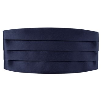 Black Cummerbund
